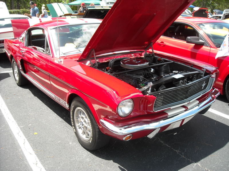 Illustration for article titled 'Classics for Charity' Car Show Canton GA 4/26/2015 photo dump